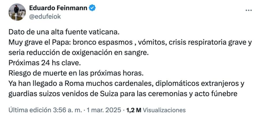Feinmann tuit