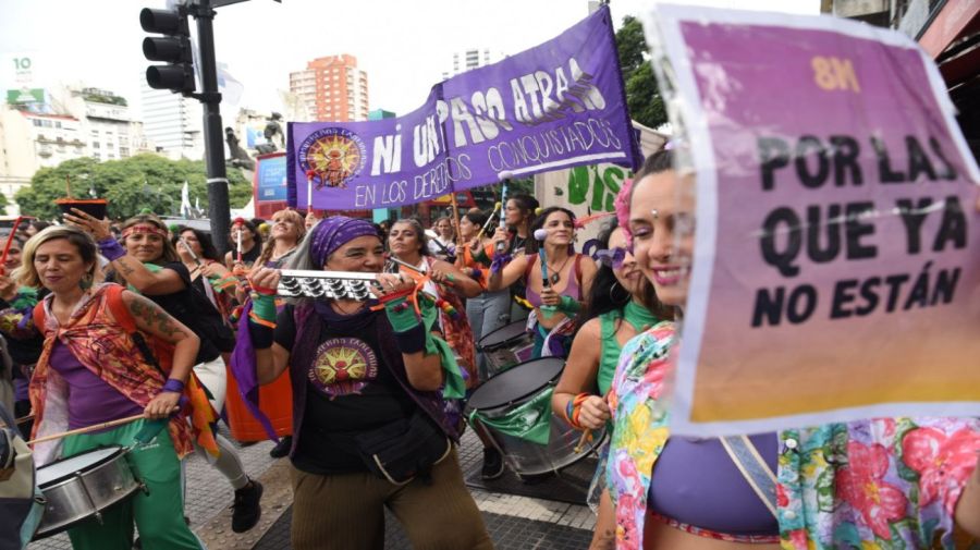 20250308 8 de marzo, día de la mujer