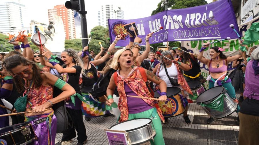 20250308 8 de marzo, día de la mujer