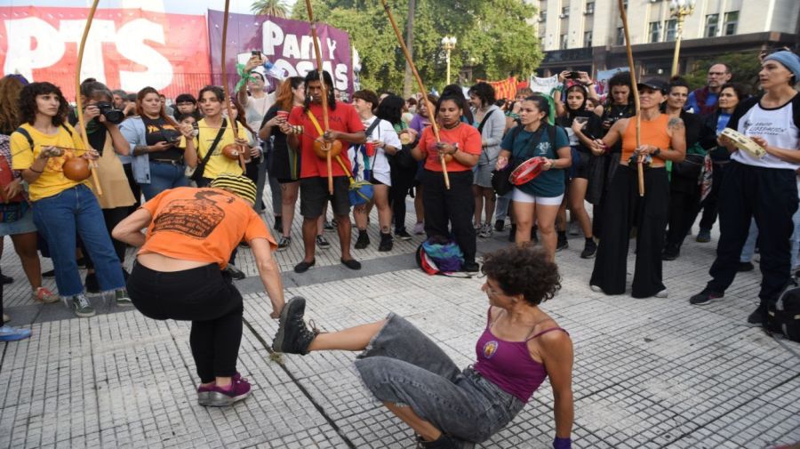 20250308 8 de marzo, día de la mujer