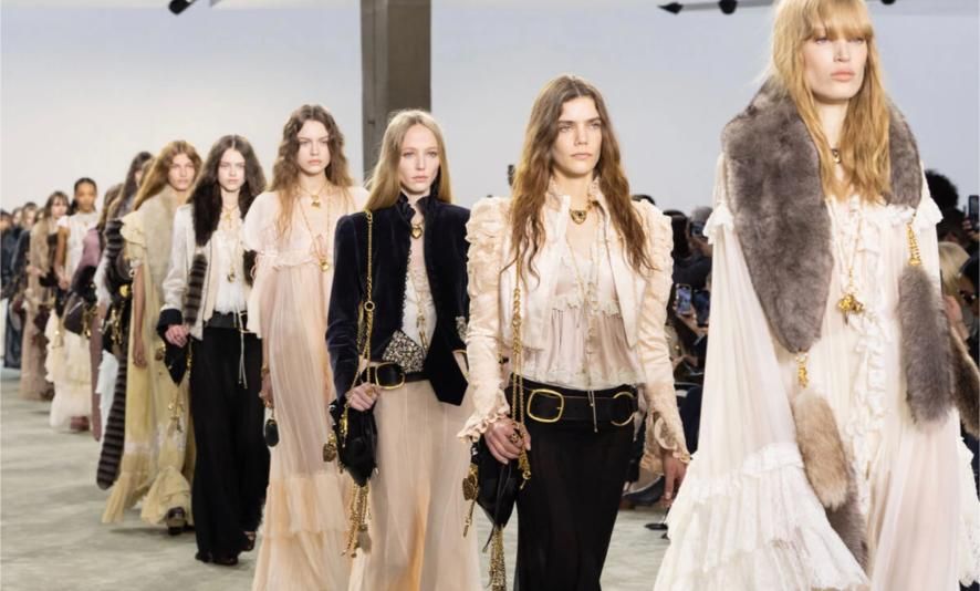 Chloé en PFW