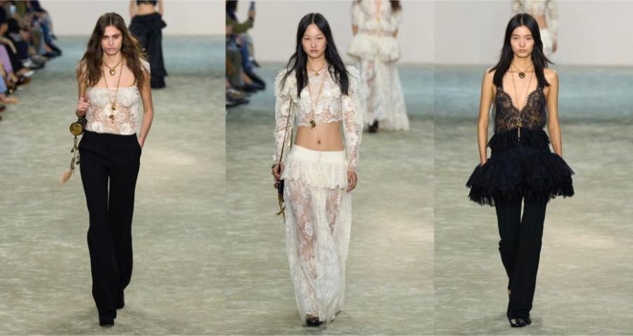 Chloé en PFW