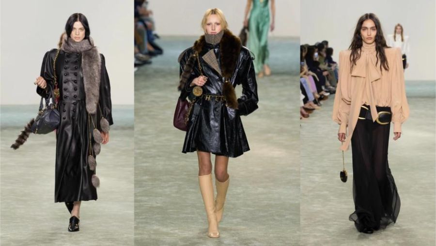 Chloé en PFW