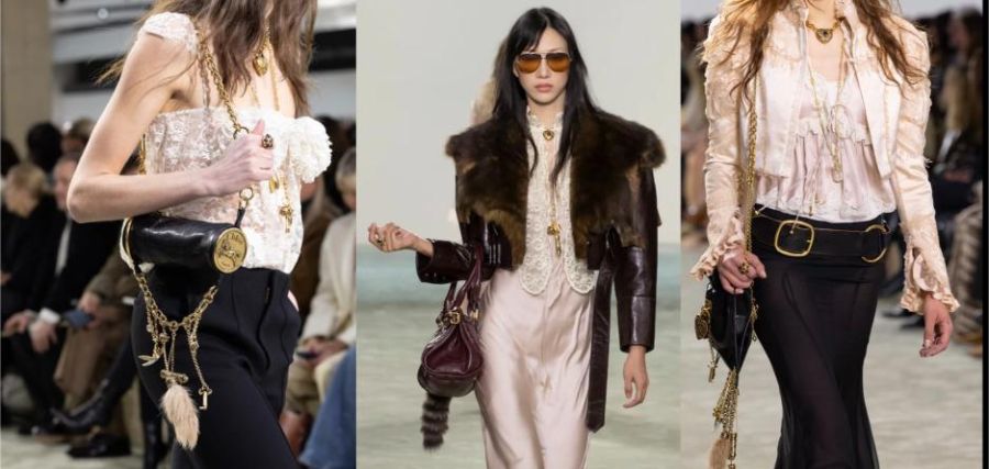 Chloé en PFW