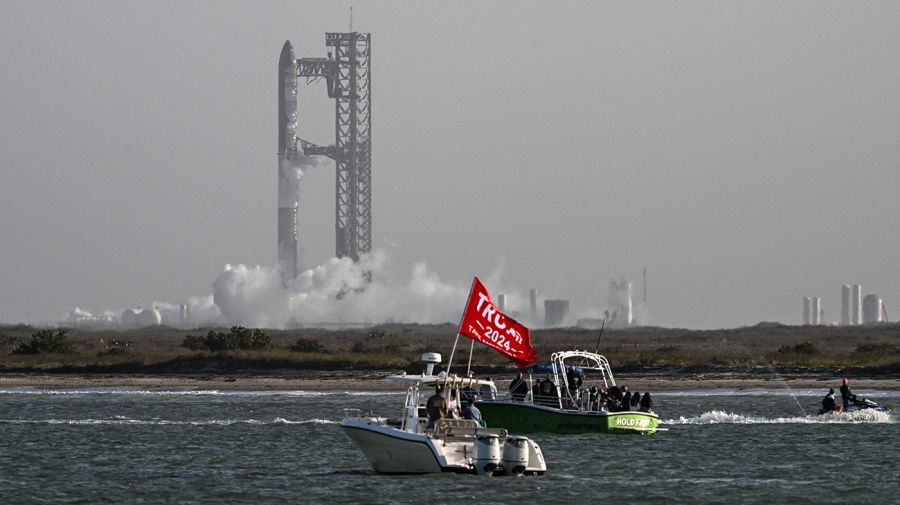 Donald Trump y la Agencia NASA