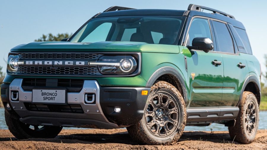 Ford Bronco Sport