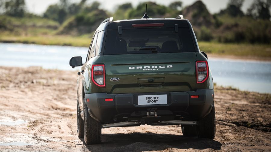 Ford Bronco Sport