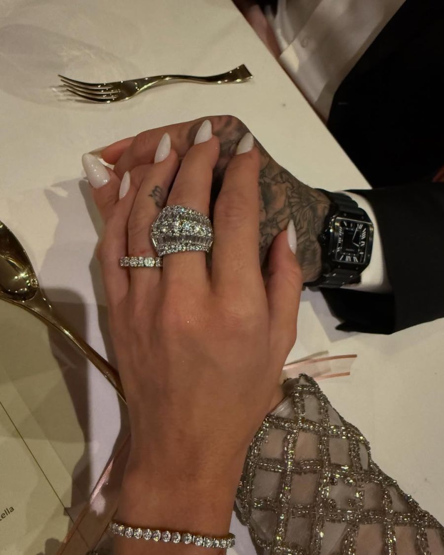 Todas las fotos del cumpleaños de princesa que le organizó Mauro Icardi a la China Suárez