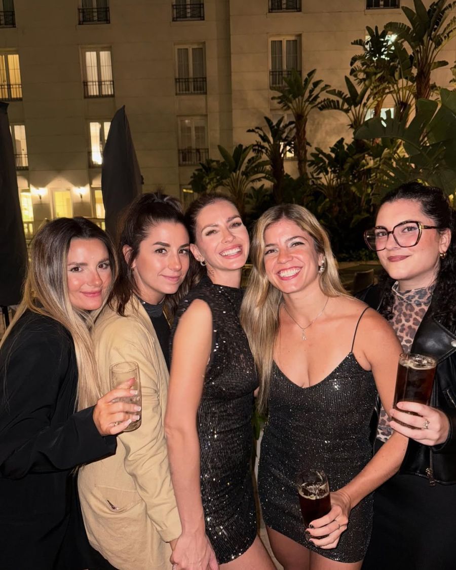 Todas las fotos del cumpleaños de princesa que le organizó Mauro Icardi a la China Suárez