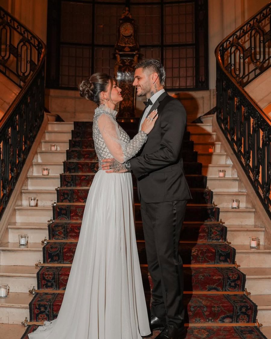 Todas las fotos del cumpleaños de princesa que le organizó Mauro Icardi a la China Suárez