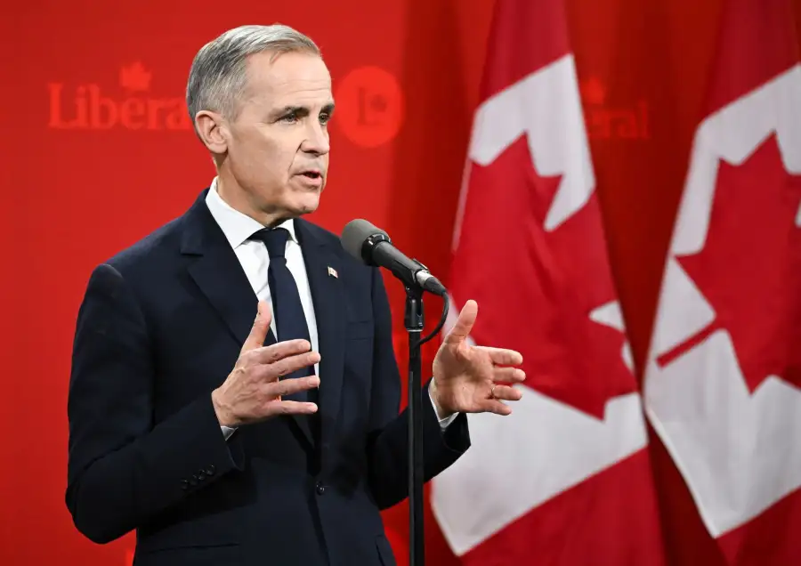 Liberal Party Of Canada Leadership Debate