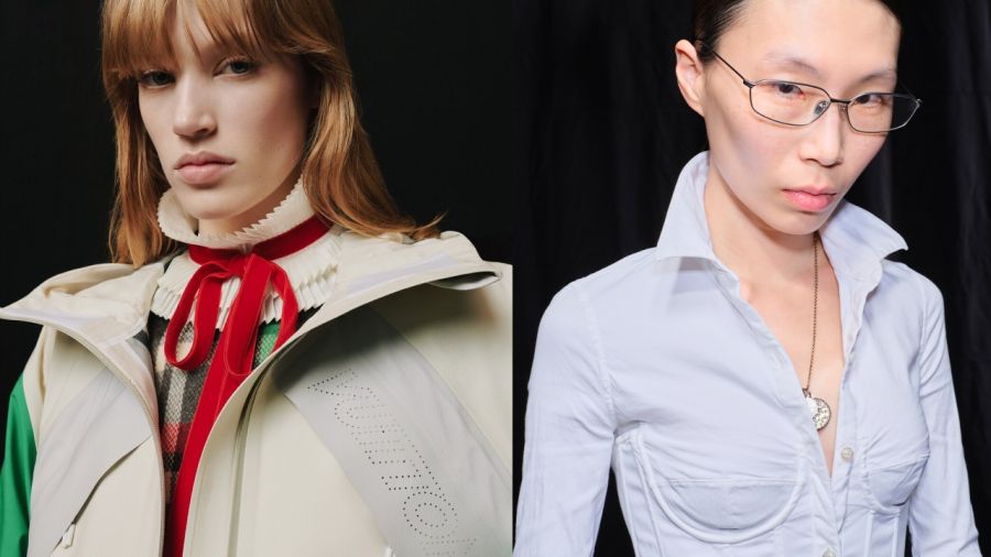 Balenciaga - Louis Vuitton