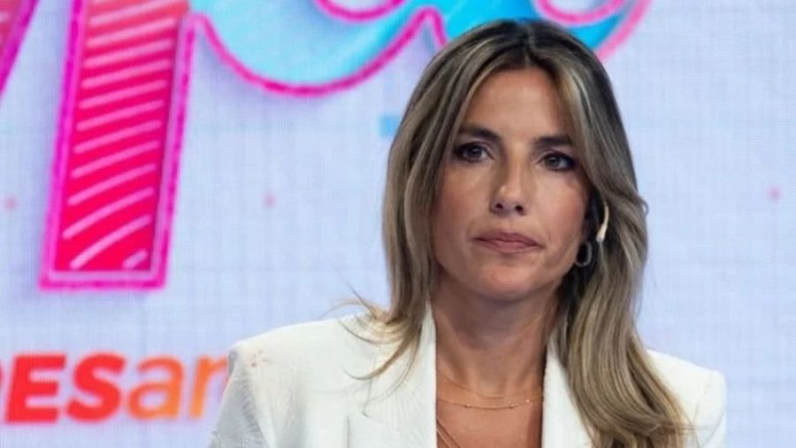 el escándalo en el programa de María Belén Ludueña
