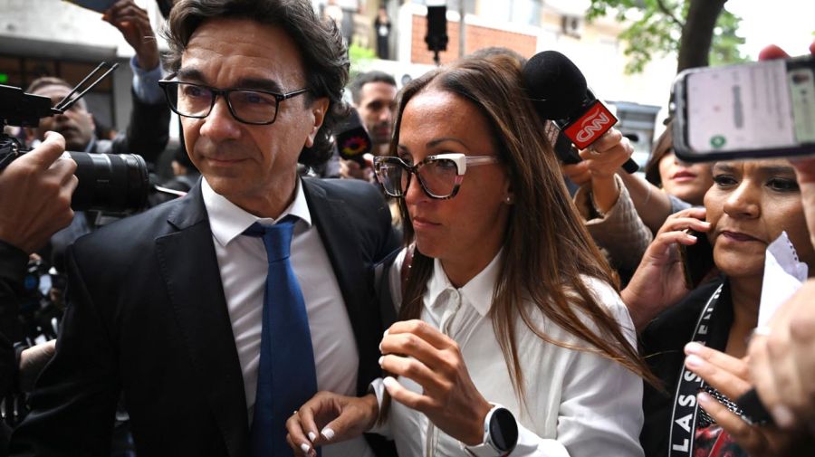 Juicio por la muerte de Diego Maradona