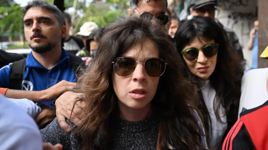 Juicio por la muerte de Diego Maradona