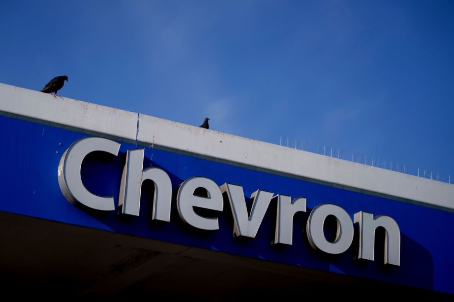 Chevron Dumps California For Texas After 145 Years