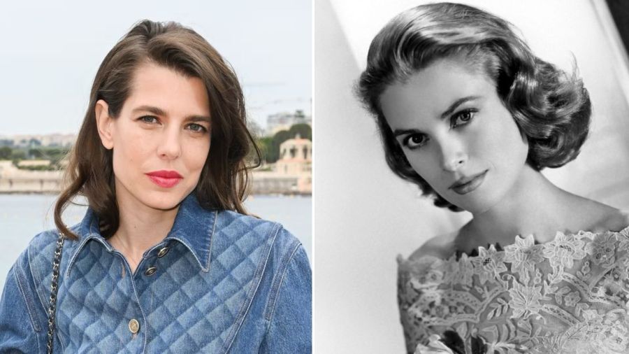 La influencia de Grace Kelly en Carlota Casiraghi