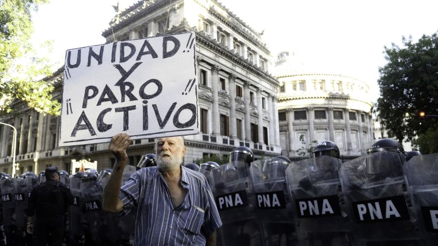 Jubilados Congreso