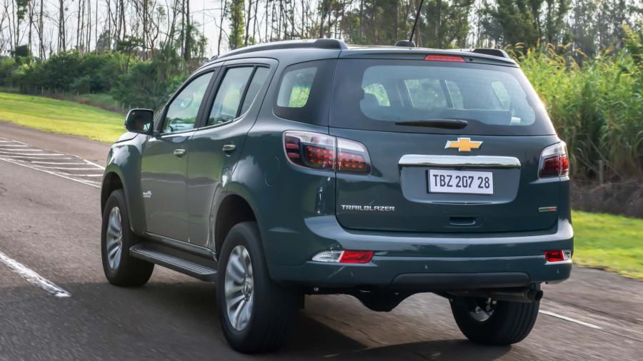 Chevrolet Trailblazer