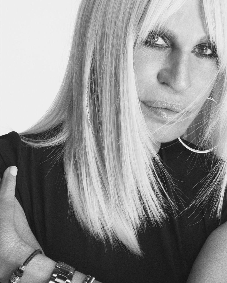 Dario Vitale es el nuevo director creativo de Versace: una era sin Gianni ni Donatella