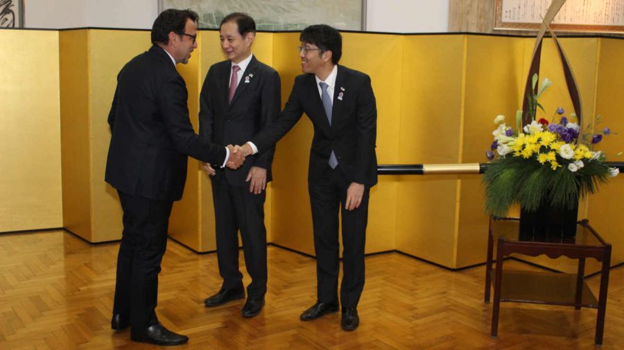 Embajada del Japón en Buenos Aires 20250313