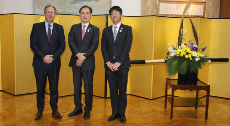 Embajada del Japón en Buenos Aires 20250313