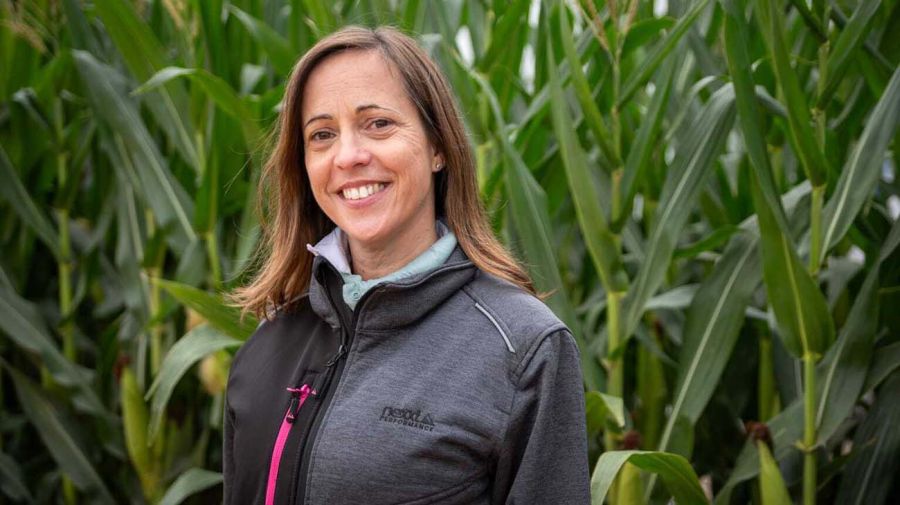 Expoagro 2025. Geraldine Stegman, Bayer Cono Sur 20250313