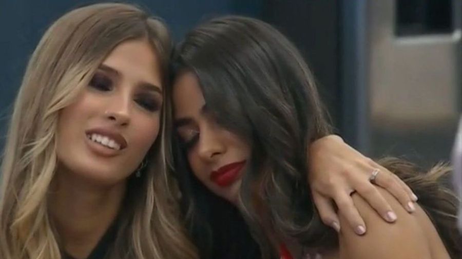 Juli Poggio y Daniela Celis en Gran Hermano 2022