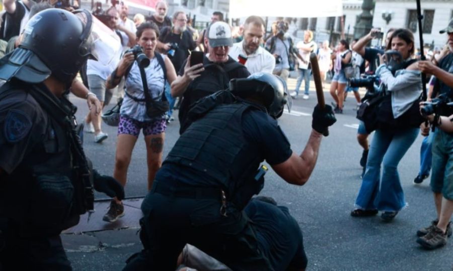 Represion