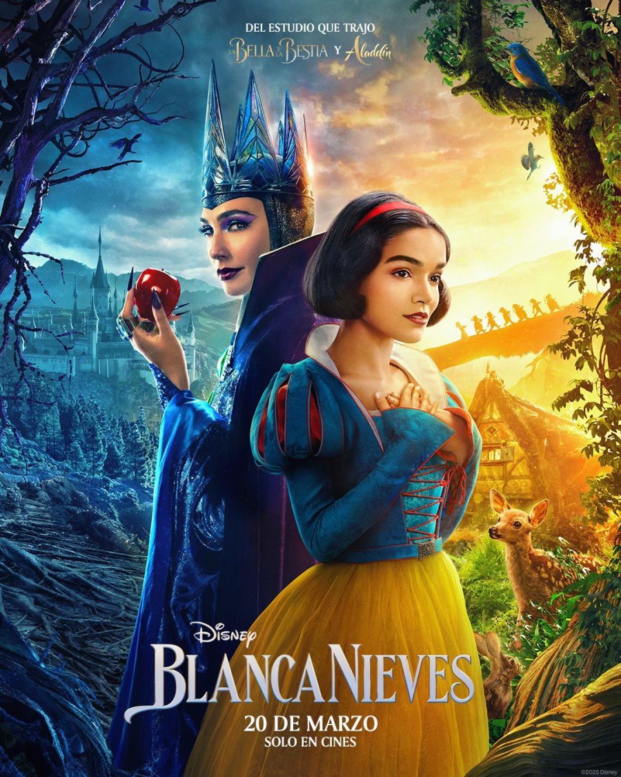 Blancanieves de Disney