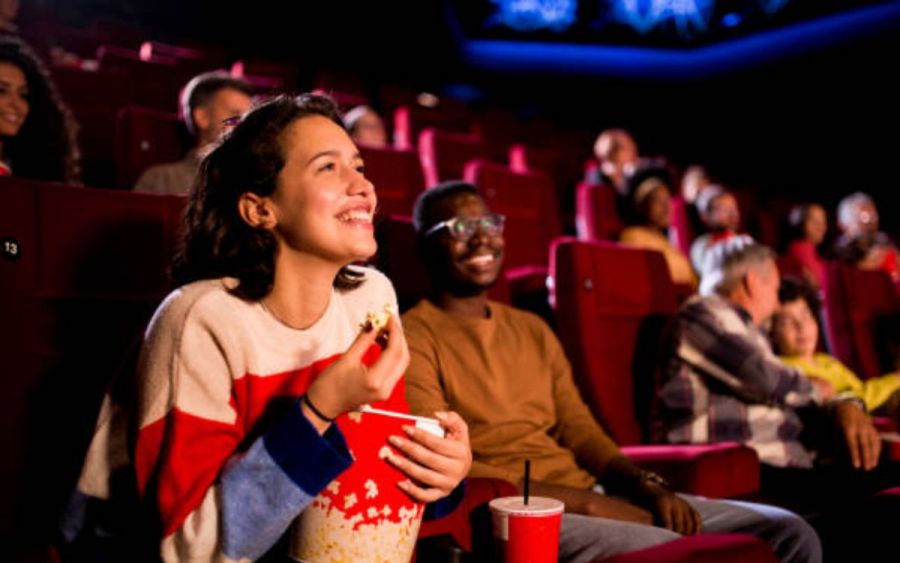 Fiesta del cine 