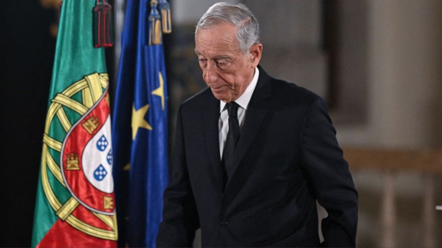 Marcelo Rebelo de Sousa 20250313