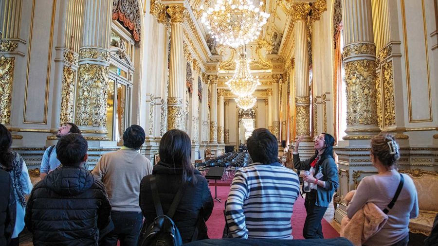 Teatro Colón