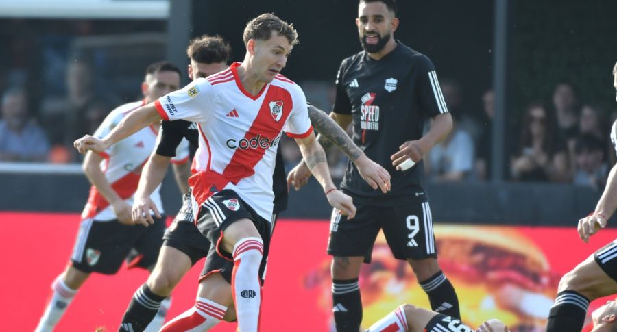 River vs Riestra