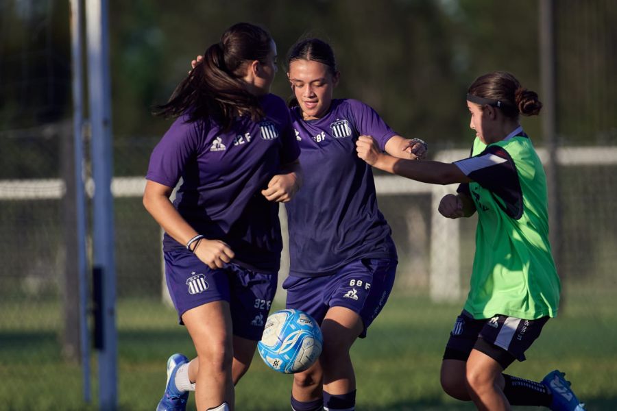 Talleres femenino