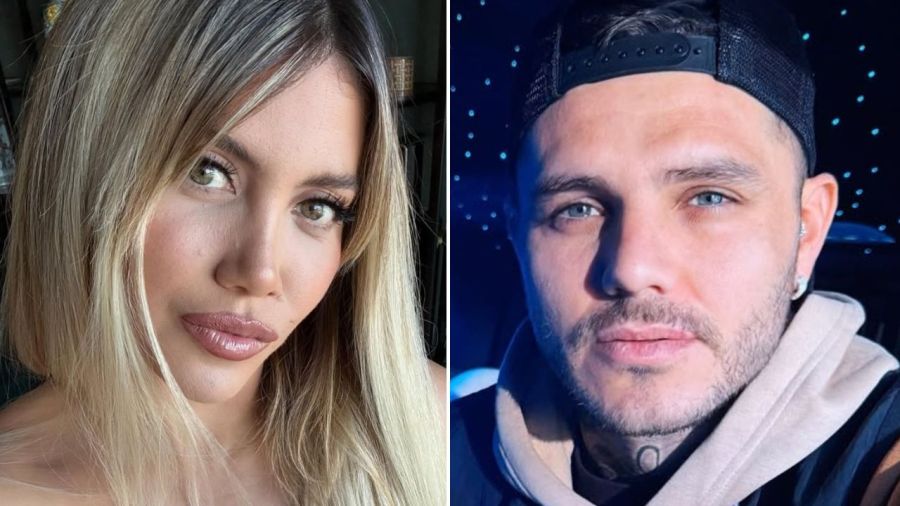 Wanda Nara fue operada de emergencia tras el episodio de violencia con Mauro Icardi