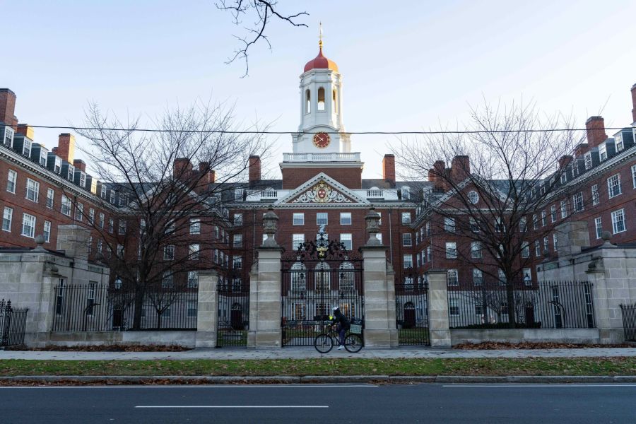 Harvard University And Massachusetts Institute Of Technology Campuses