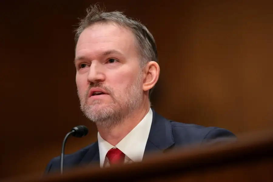 Senate Nomination Hearing Held For Jamieson Greer To Be US Trade Representative