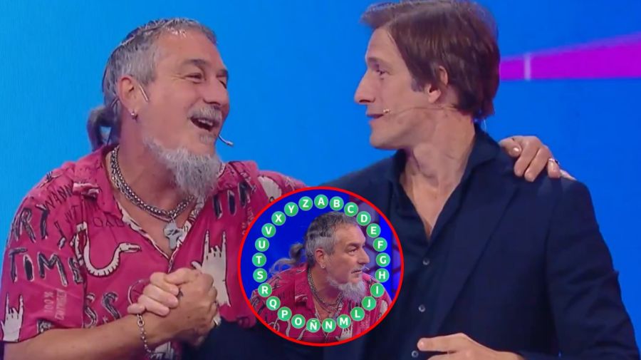 El Mono de Kapanga ganó el rosco de Pasapalabra
