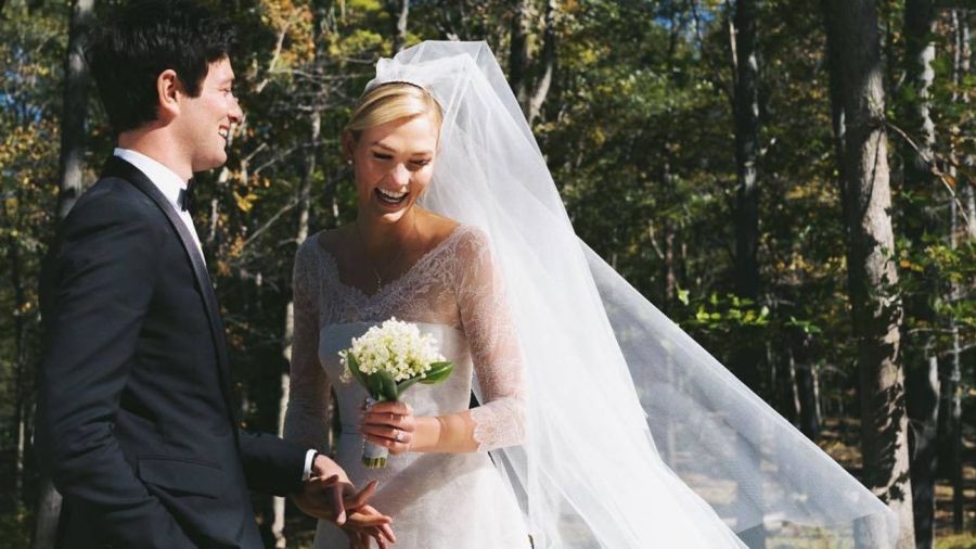 Karlie Kloss y Joshua Kushner casamiento