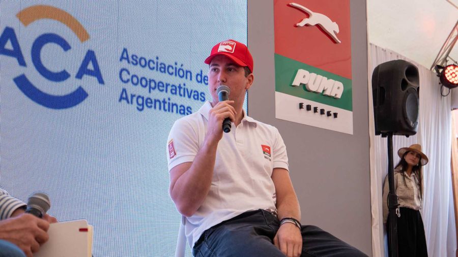 Puma Energy Expoagro