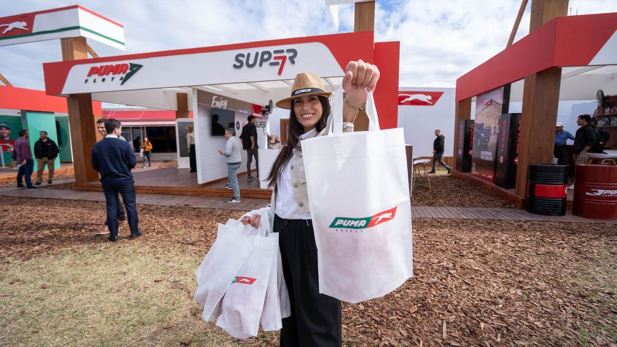 Puma Energy Expoagro