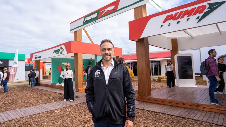 Puma Energy Expoagro