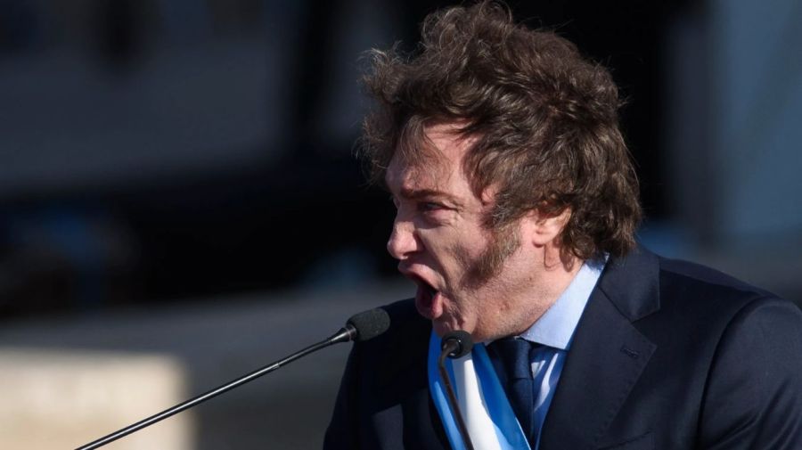 Javier Milei 