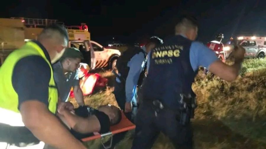 Honduras: un avión se estrelló tras despegar y dejó al menos 12 muertos