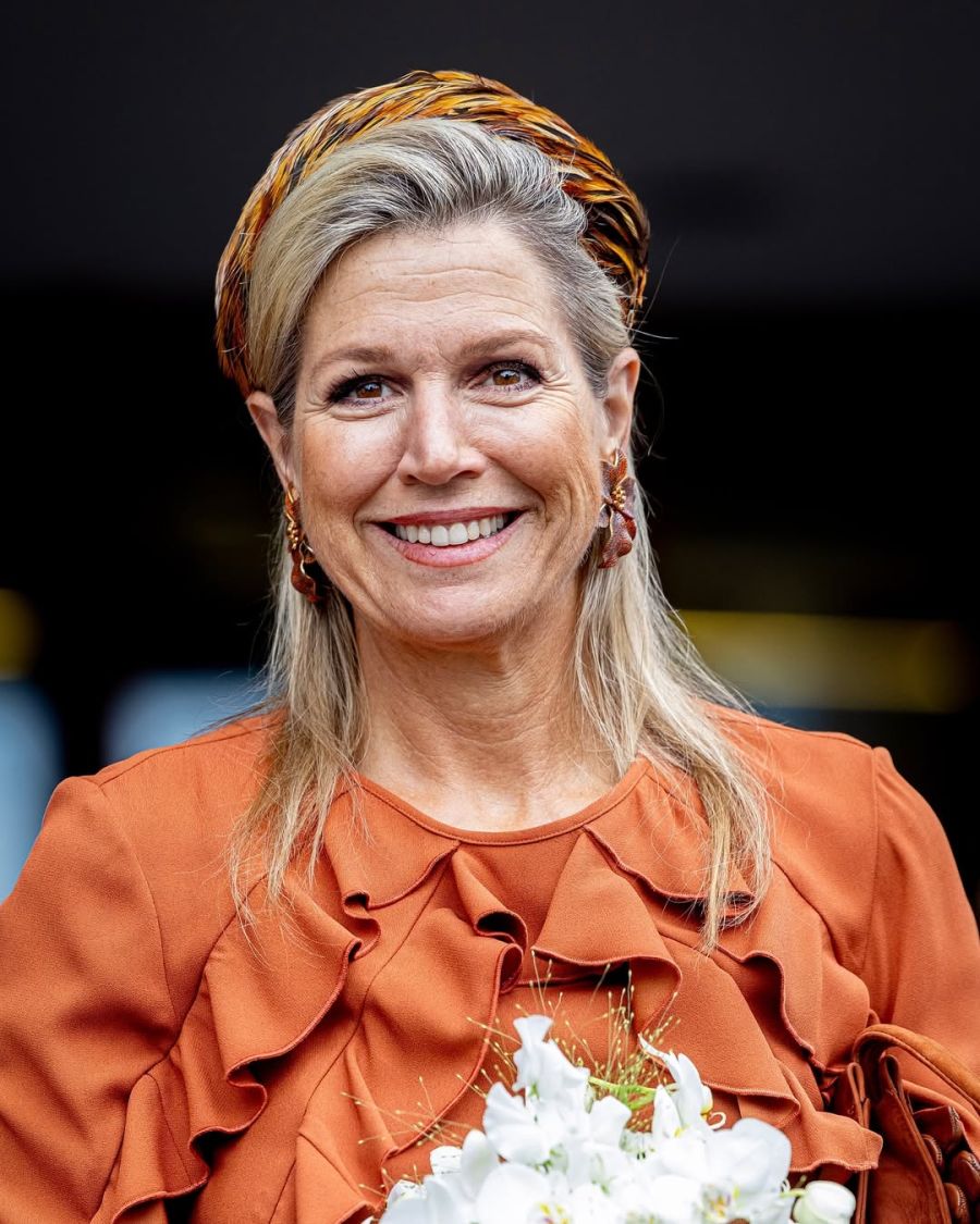 Máxima Zorreguieta