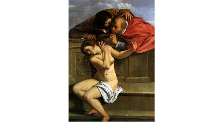 Obras de Artemisia Gentileschi20250318