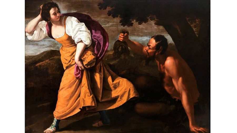 Obras de Artemisia Gentileschi20250318