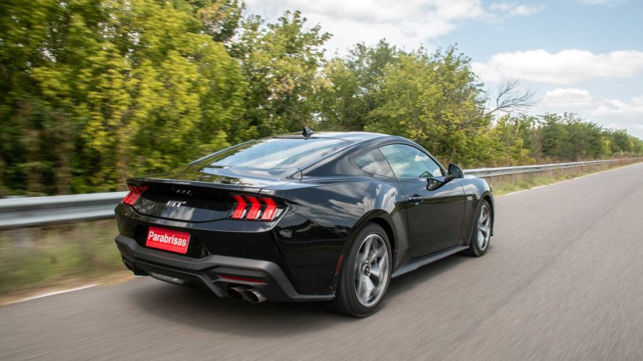 Ford Mustang GT Performance