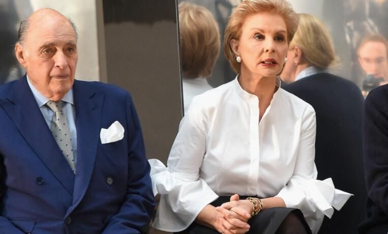 Reinaldo Herrera: el pilar y compañero de Carolina Herrera 